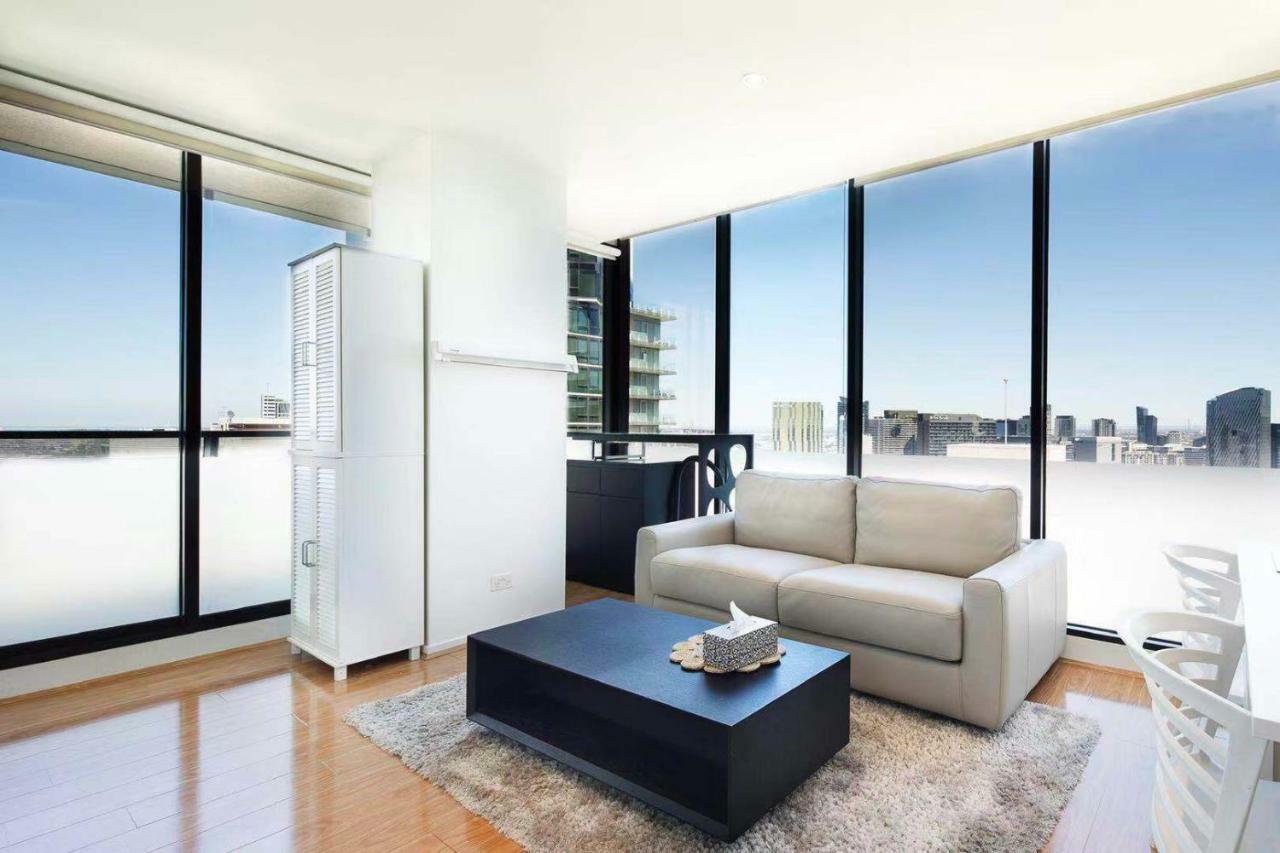מלבורן Captain Homes - Next Crown Convention Center Ocean Cbd View Free Parking מראה חיצוני תמונה